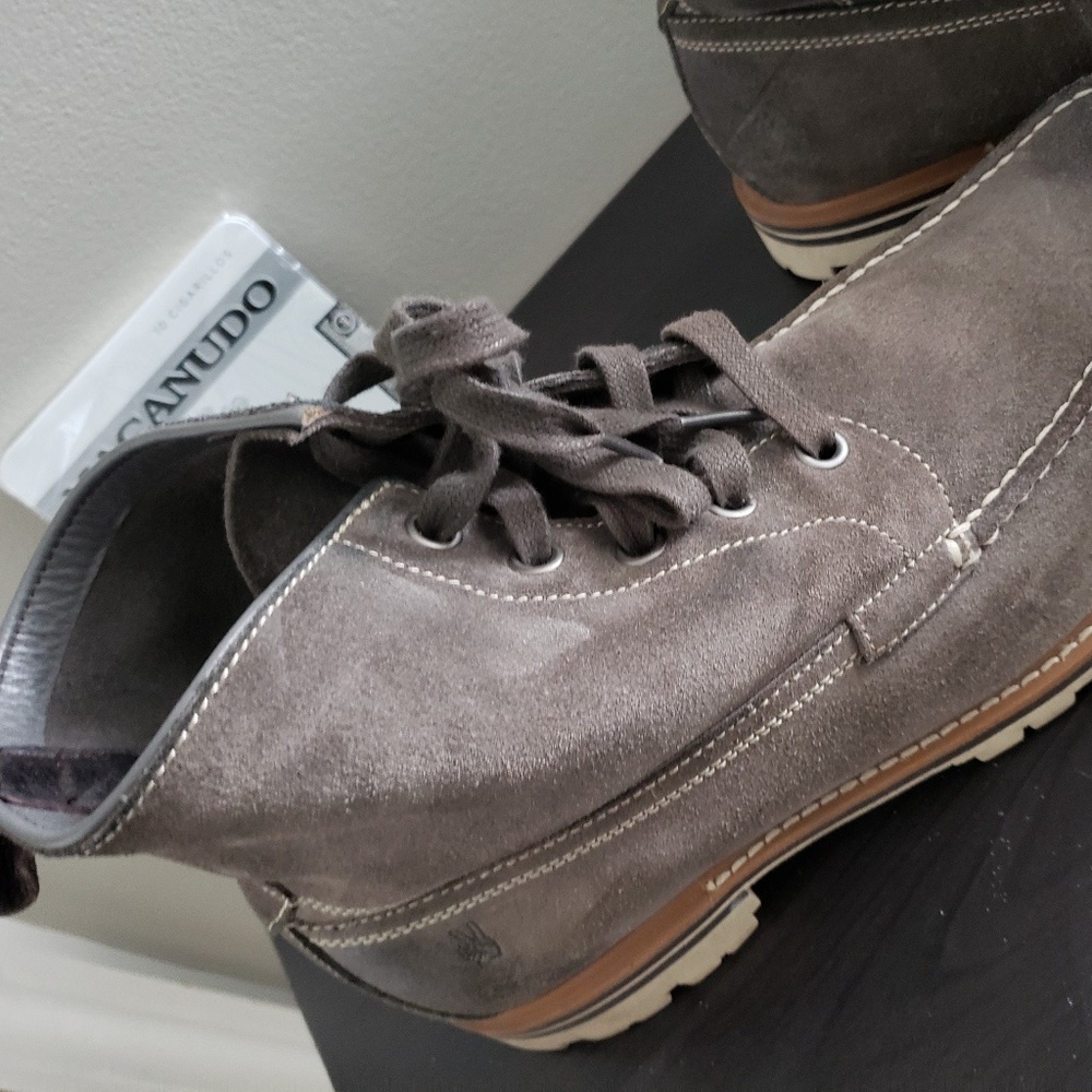 John Varvatos Boots